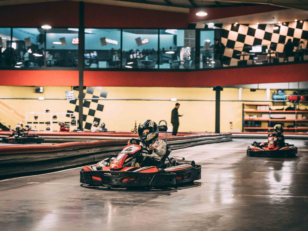 Indoor Karting Fafe - Speedkart景点图片