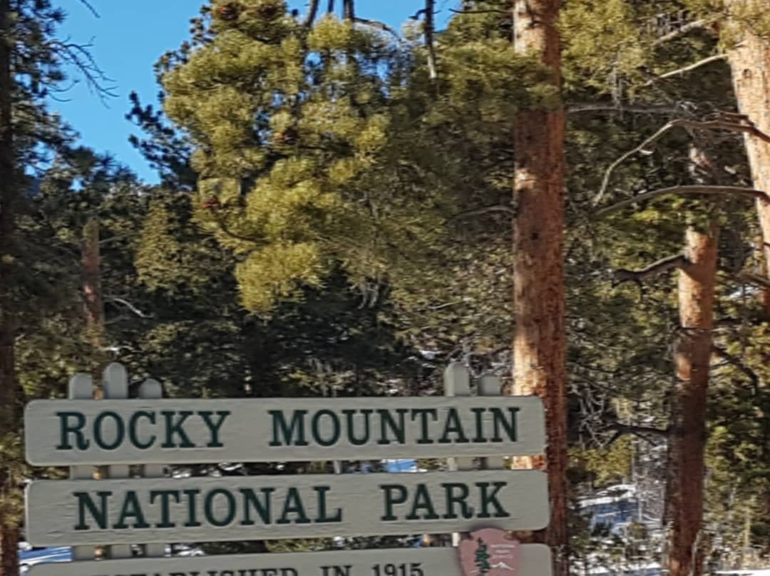 Rocky Mountains景点图片