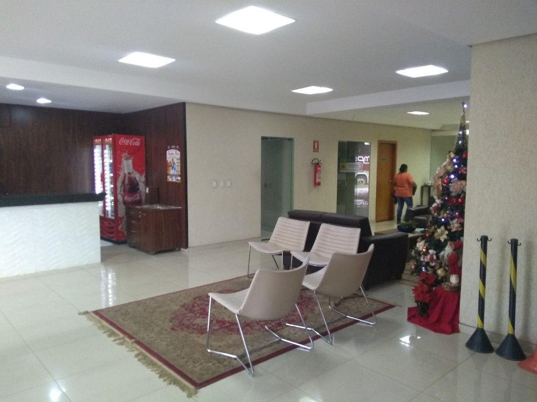 Trindade Plaza Hotel主图