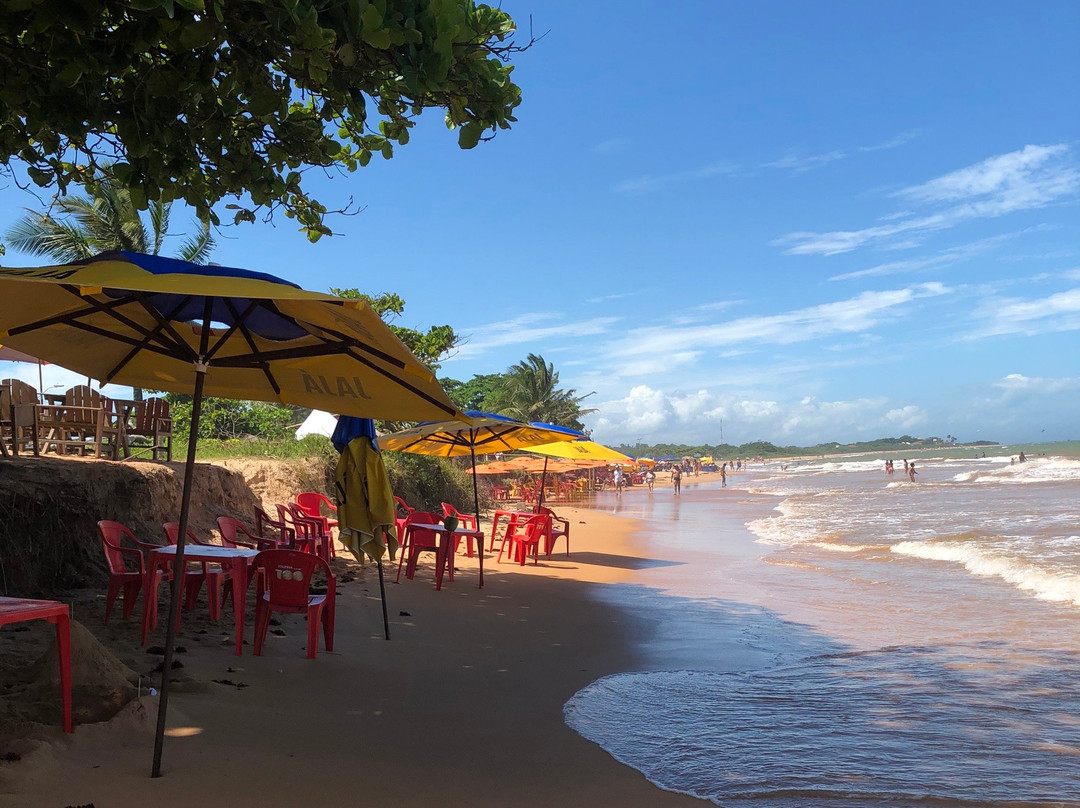 Praia de Bicanga景点图片