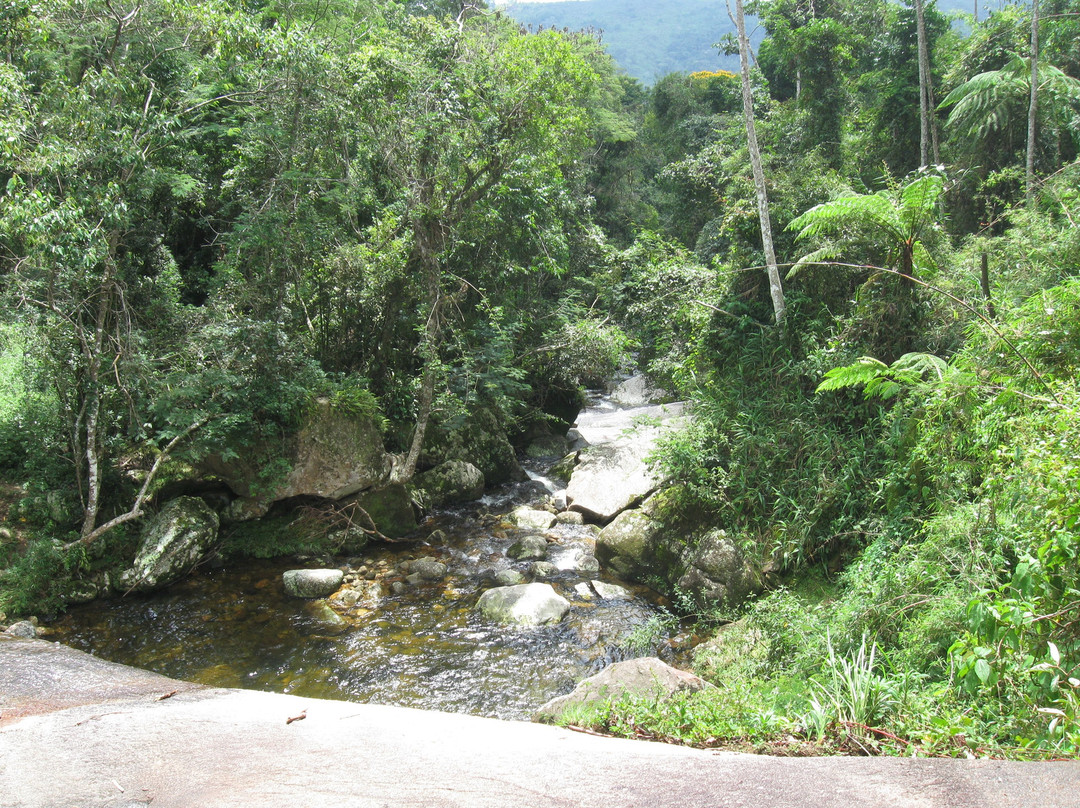 Cachoeira dos treze-彼得罗波利斯必去景点