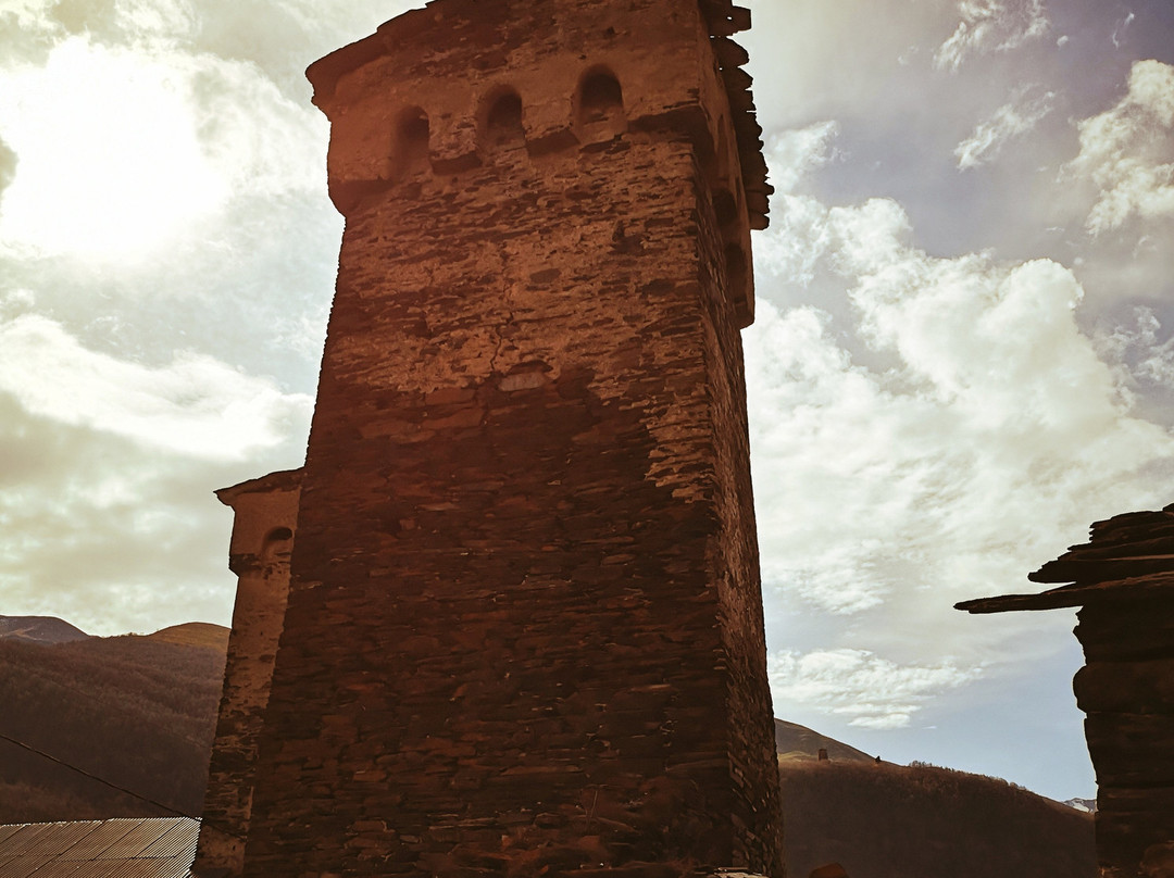 Ushguli Ethnographic Museum景点图片