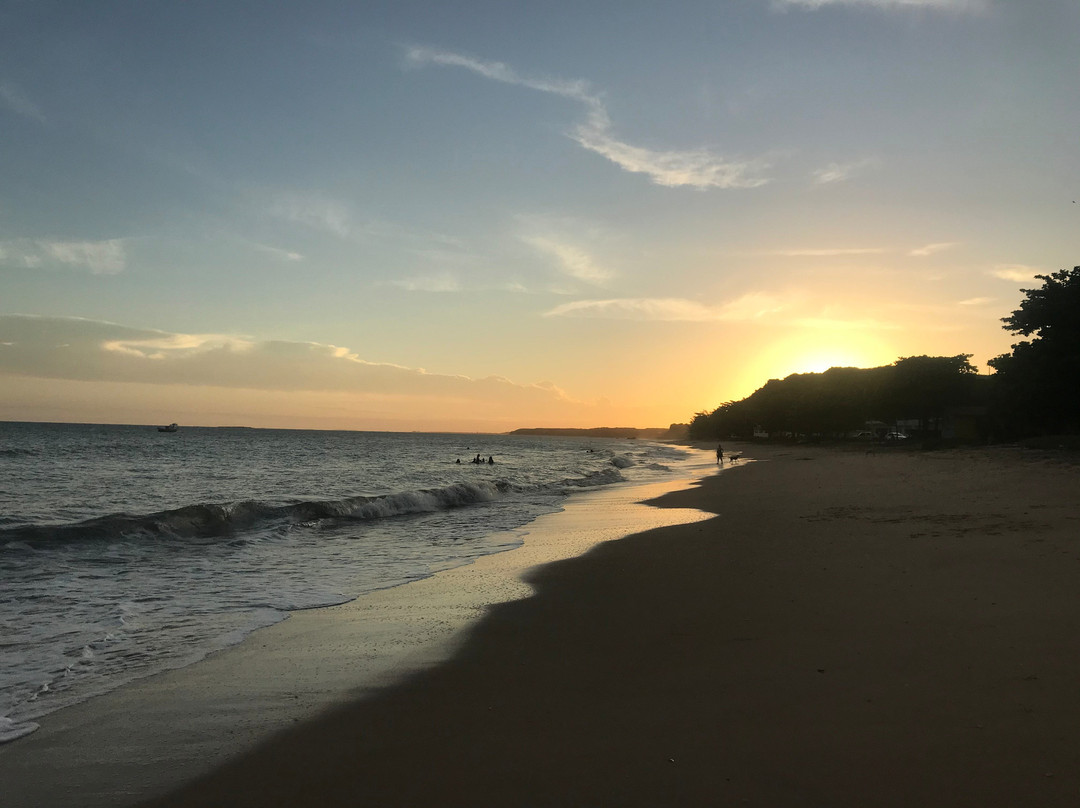 Praia dos Cacoes景点图片