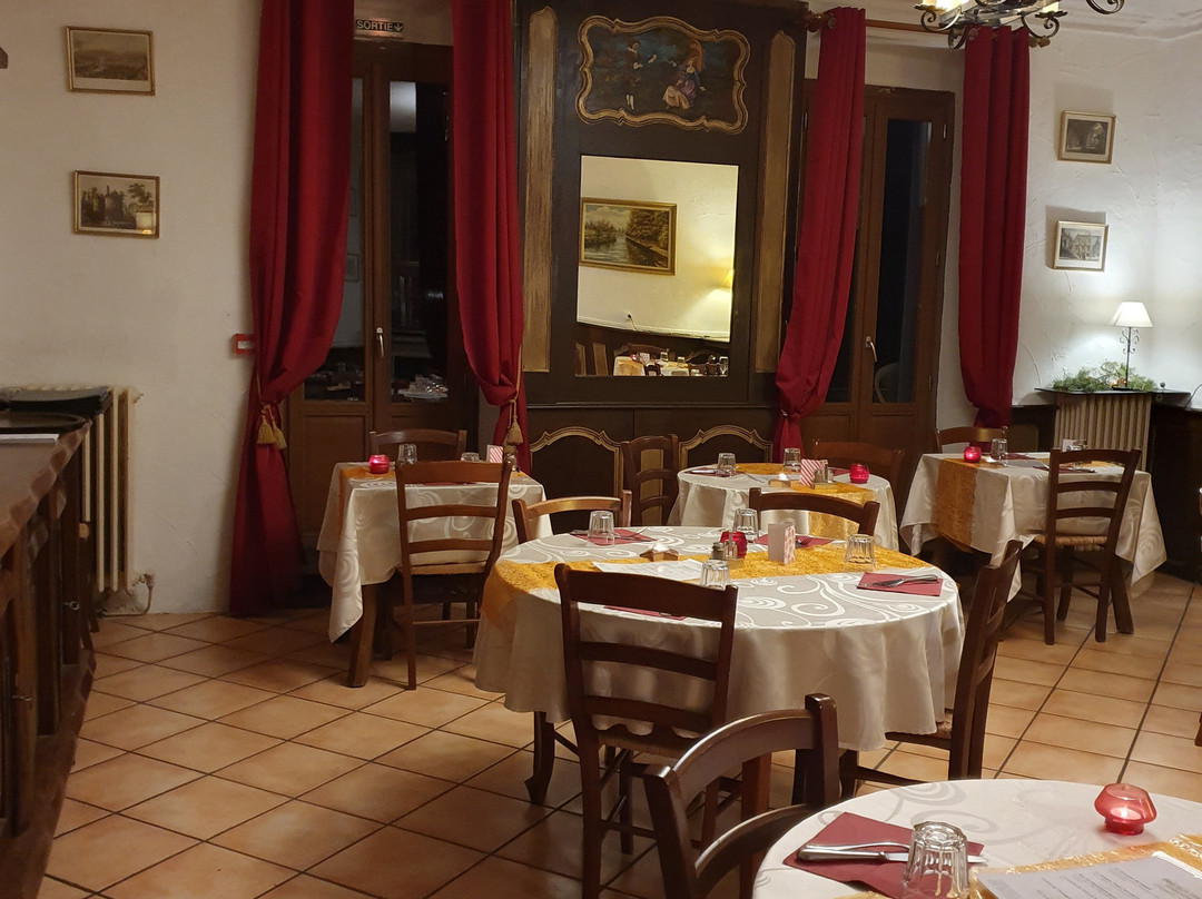 Auberge de l'Echauguette主图