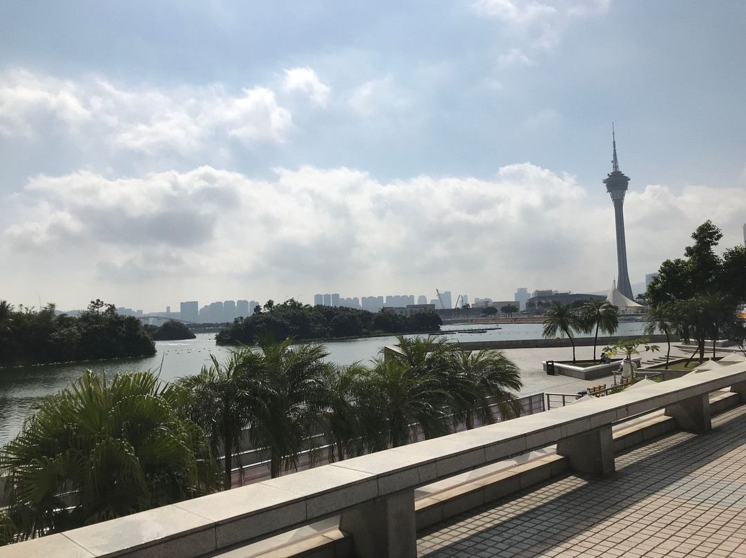 南湾湖-澳门必去景点