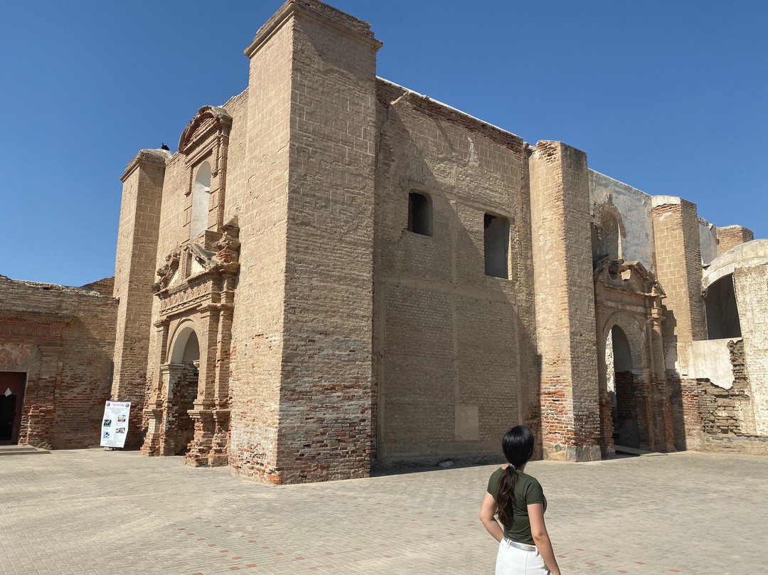 Convento de San Agustín景点图片
