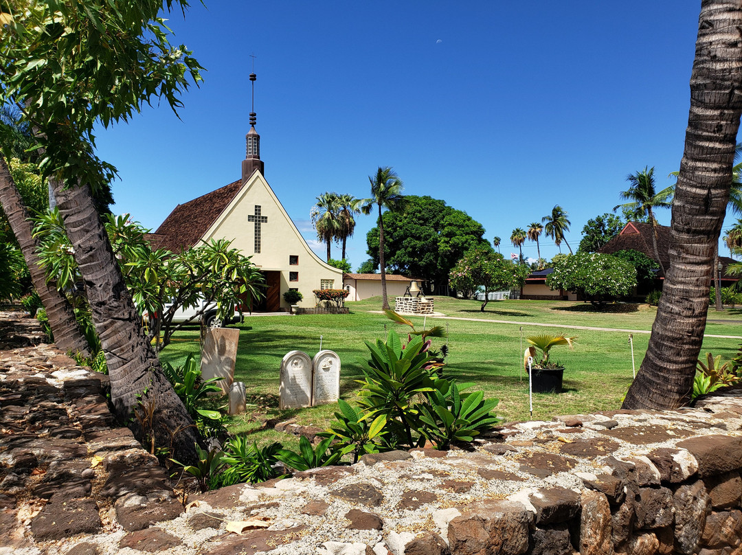 Waiola Church-拉海纳必去景点