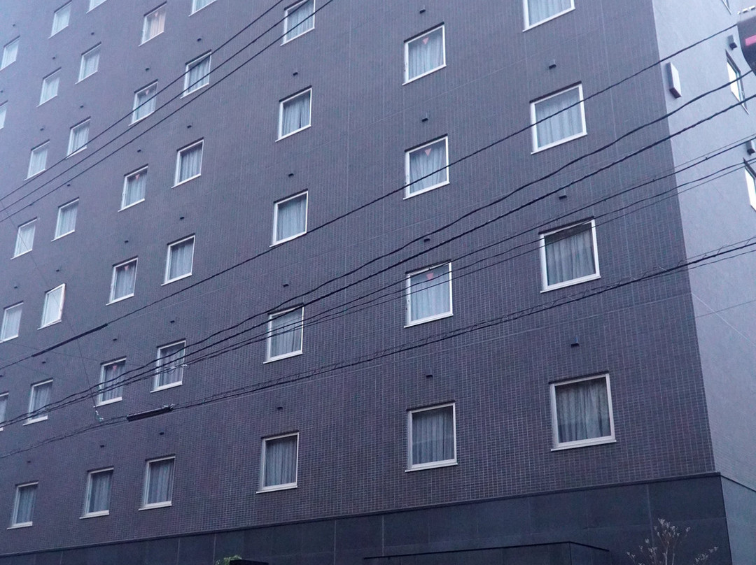 Dormy Inn Premium Fukui Habutae Natural Hot Springs主图