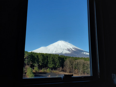 富士樱酒店主图