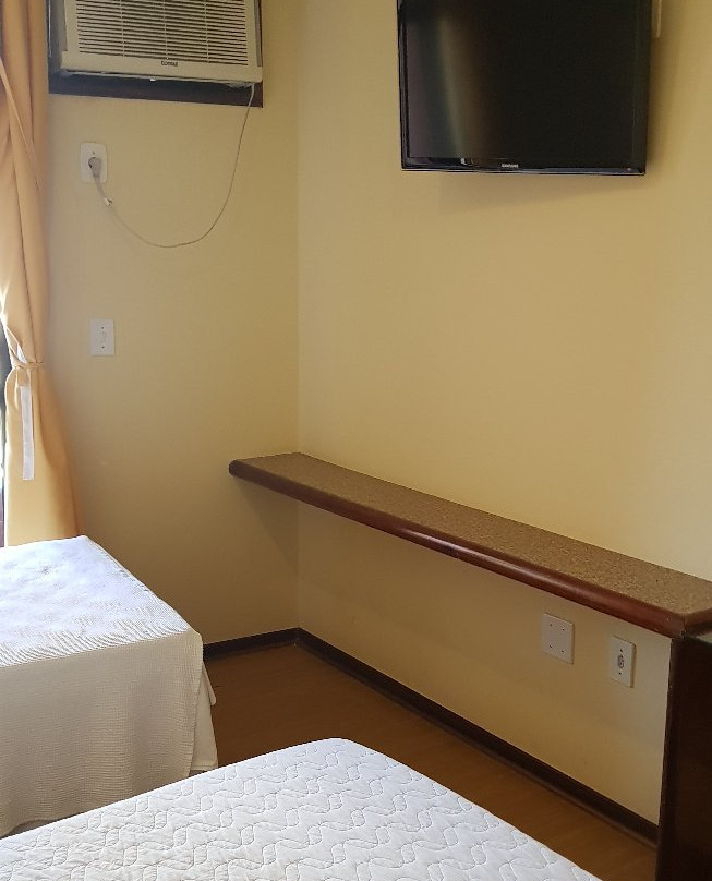 Icaraí Tower Hotel主图