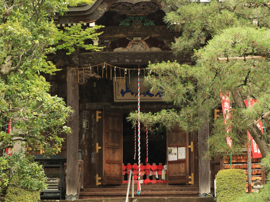 比企郡旅游攻略图片