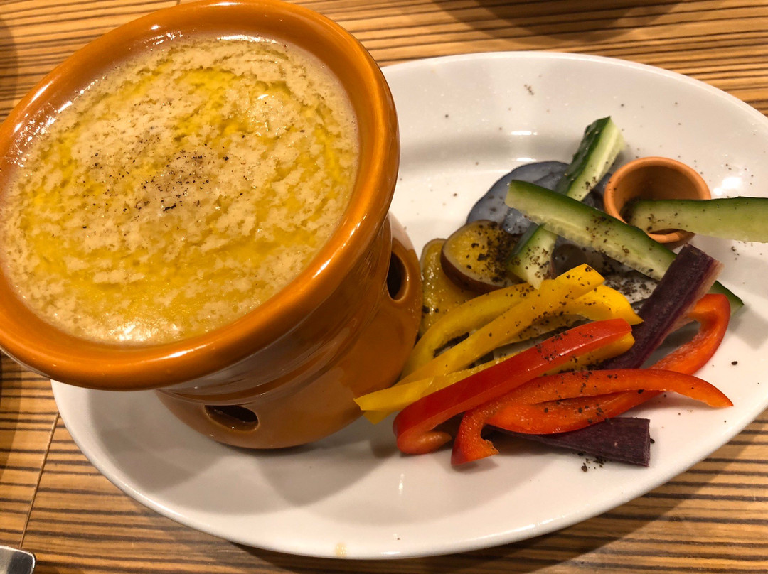 産直野菜イタリアンLa ZAPPA北千住