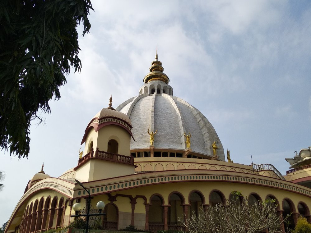 Sri Mayapur Chandrodaya景点图片