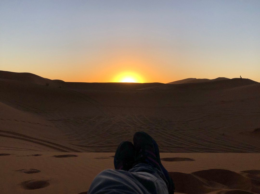 Merzouga Camel Trekking - Day Tours-梅如卡必去景点