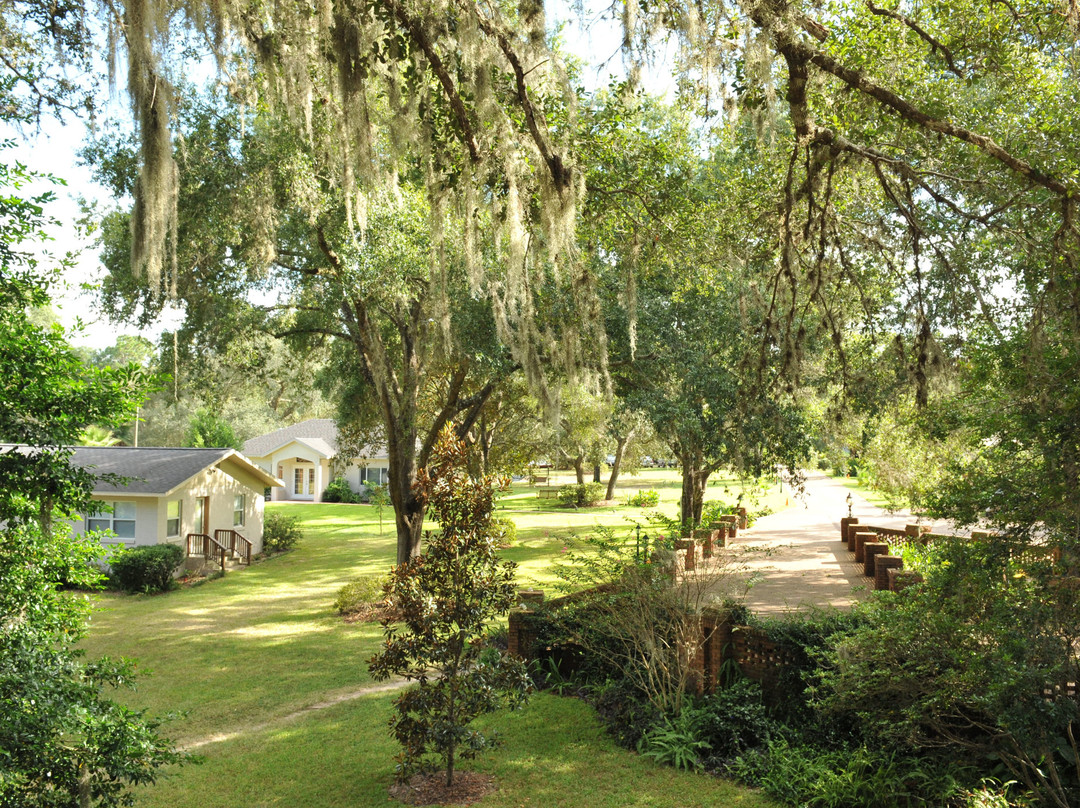 Amrit Yoga Institute-Salt Springs必去景点