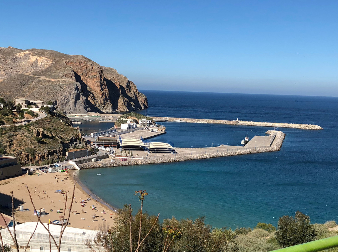 Port of Al Hoceima-Al Hoceima必去景点