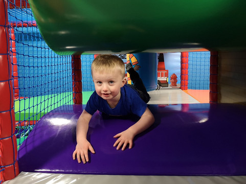 The Little Fire Station Soft Play-布里德波特必去景点