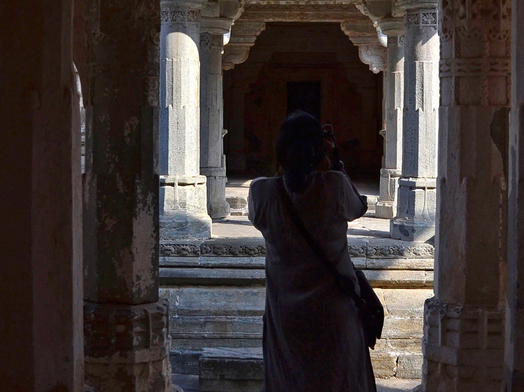 Vedi Temple-Kumbhalgarh必去景点