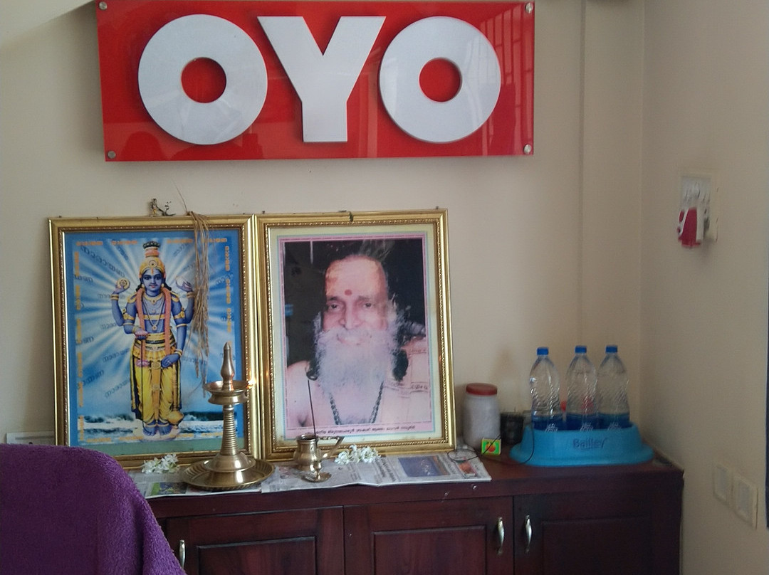 OYO 3309 Anjam Smrithi Mandiram主图