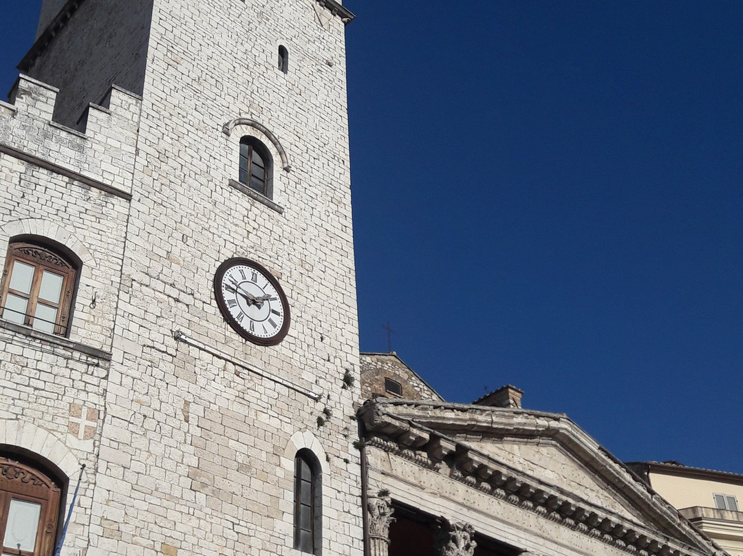 Centro Storico Di Assisi景点图片