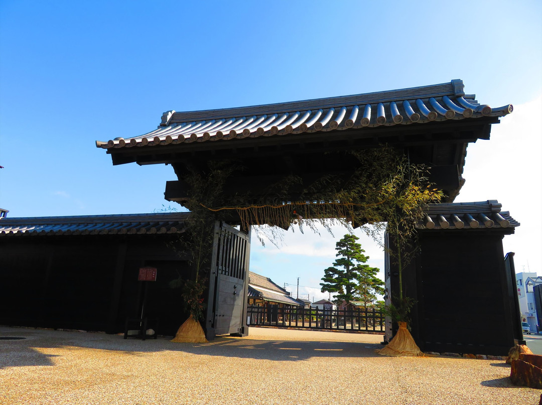 Arai Checkpoint-湖西市必去景点
