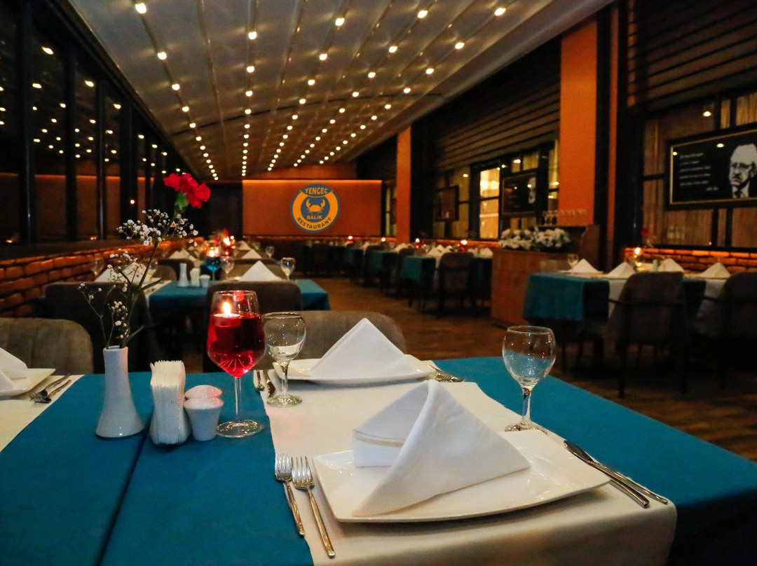 Yengec Balik Restaurant