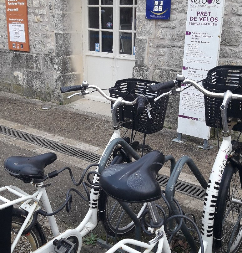 Office de Tourisme de Saintes & de la Saintonge景点图片