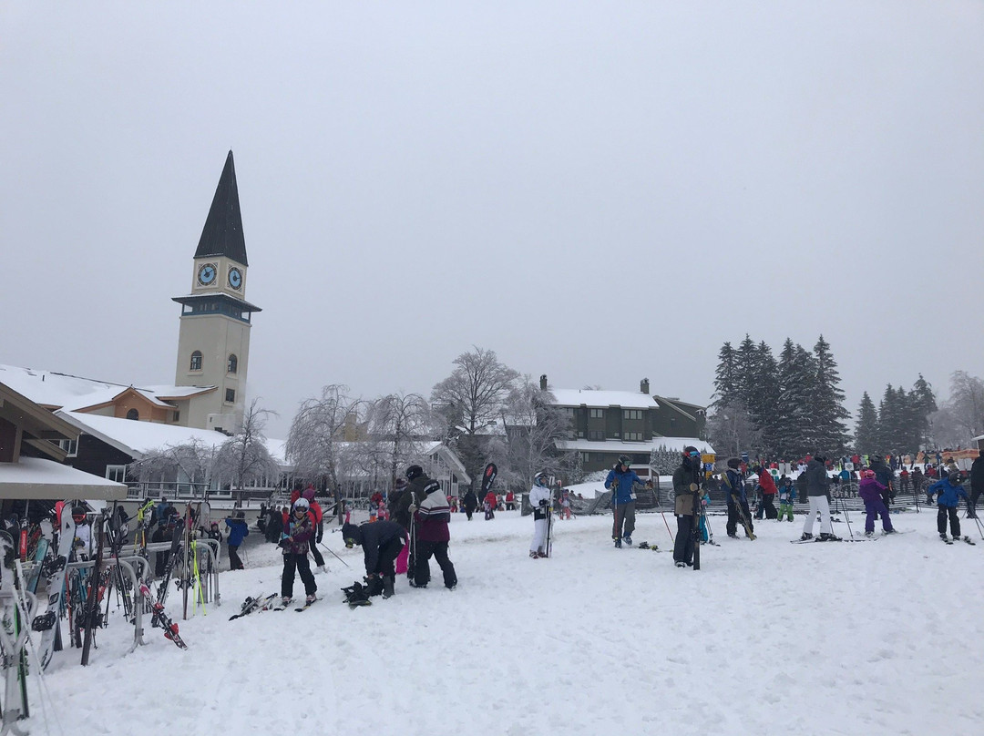 Stratton Mountain Resort-Stratton Mountain必去景点