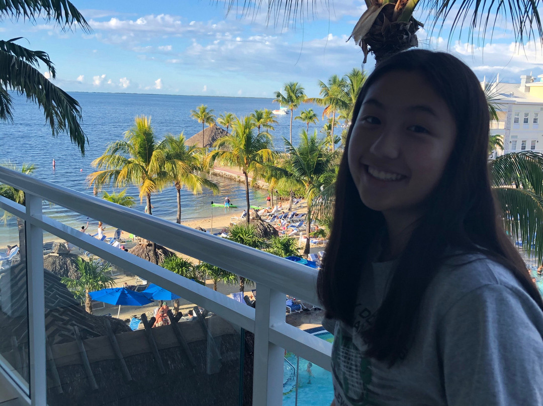 基拉戈湾万豪海滩度假酒店主图