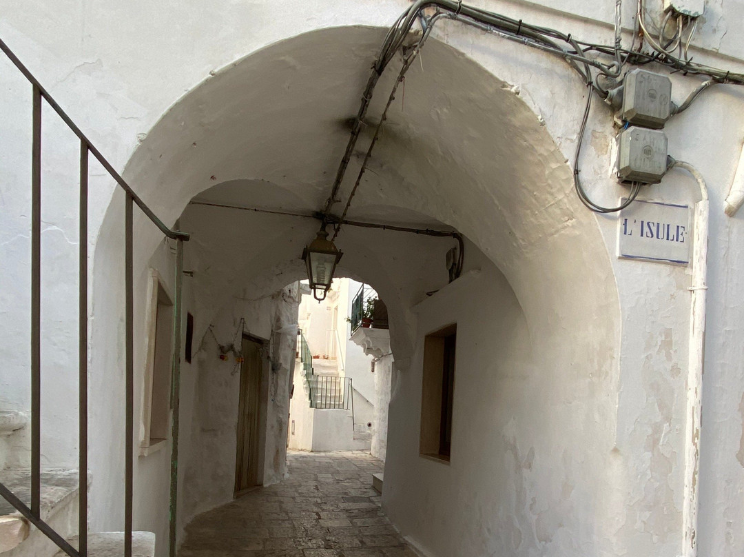 La Casbah della Valle d'Itria-Cisternino必去景点