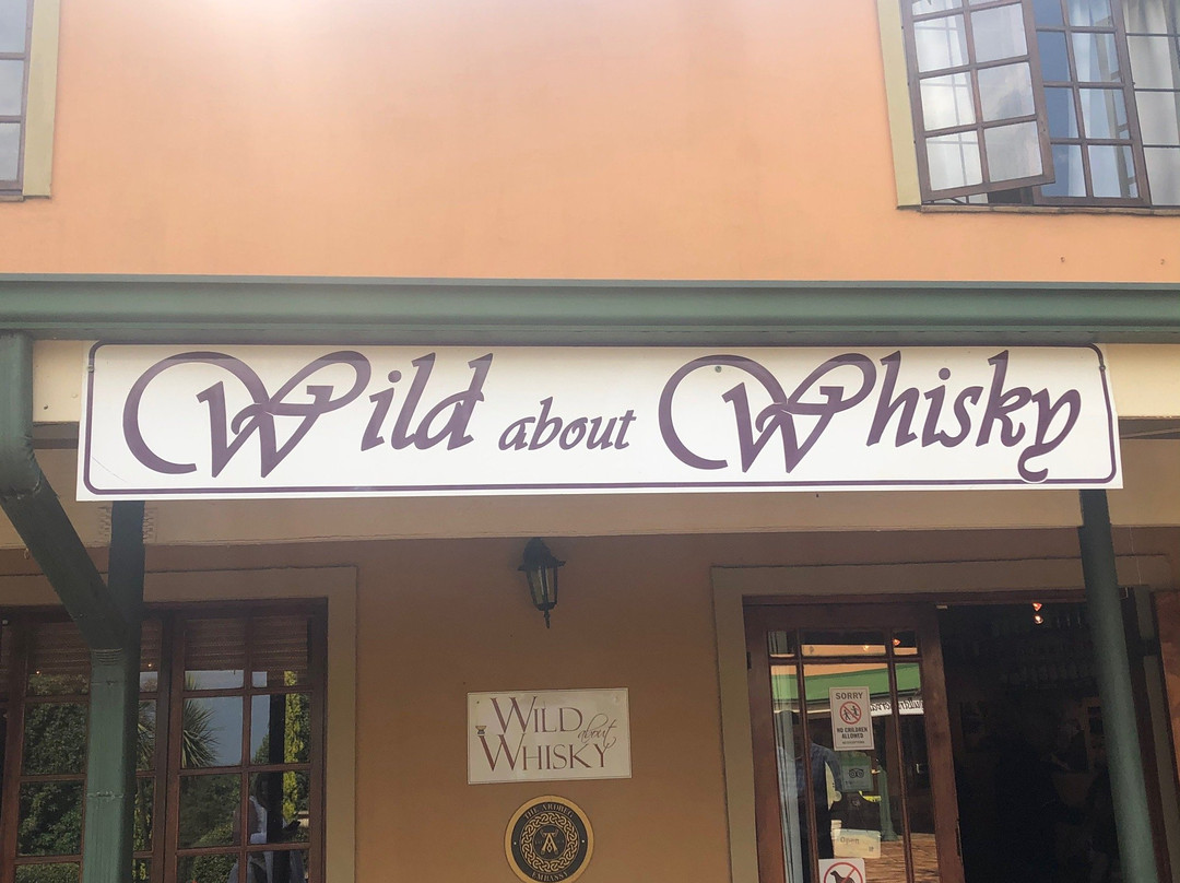 Wild about Whisky-德尔斯特鲁姆必去景点