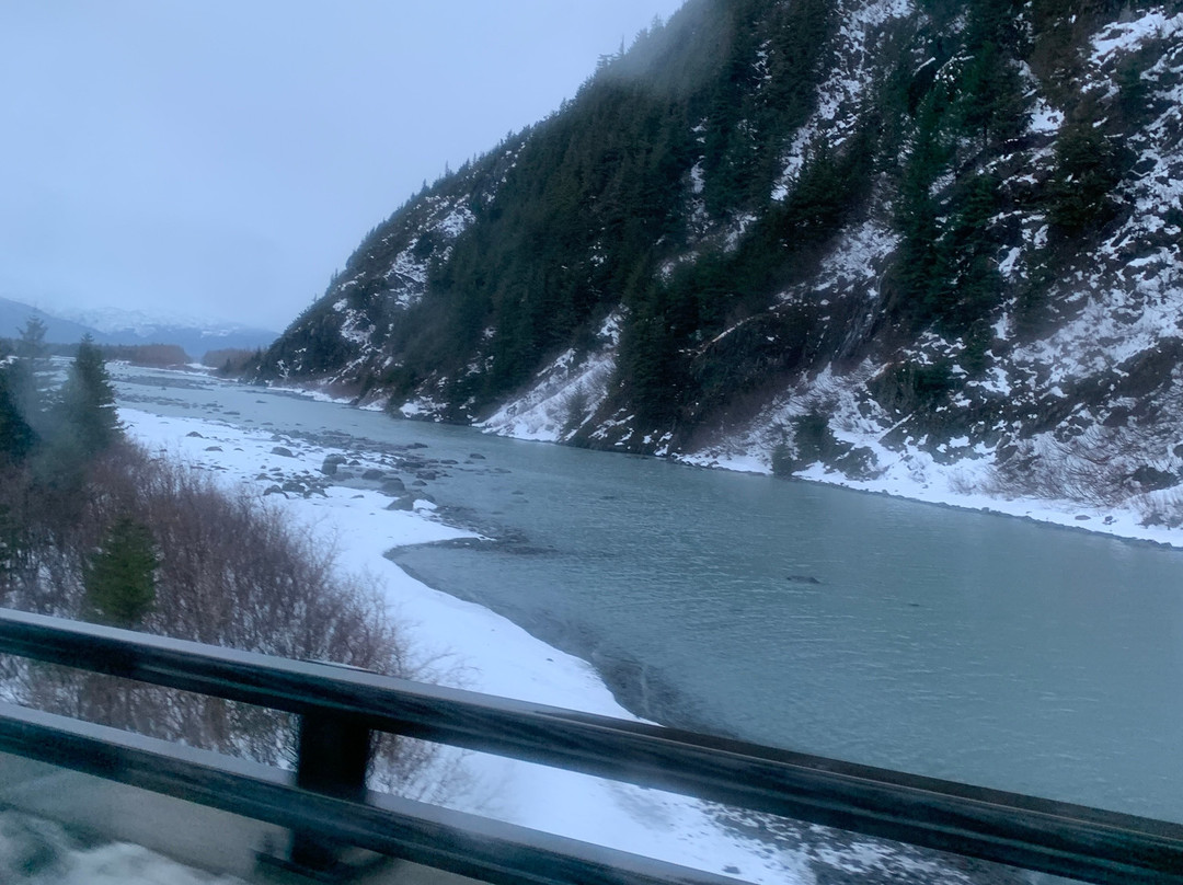 波特治冰河-安克雷奇必去景点