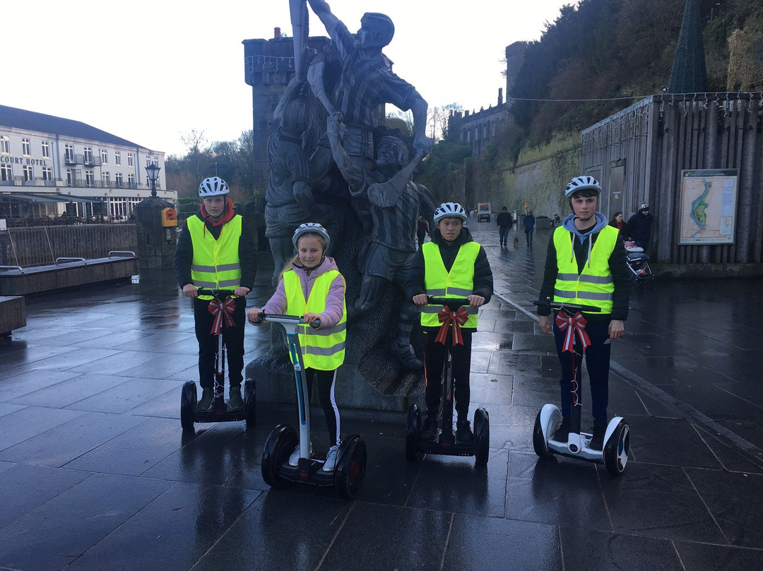 SegwaySights.com - The Segway Tour Company-基尔肯尼必去景点