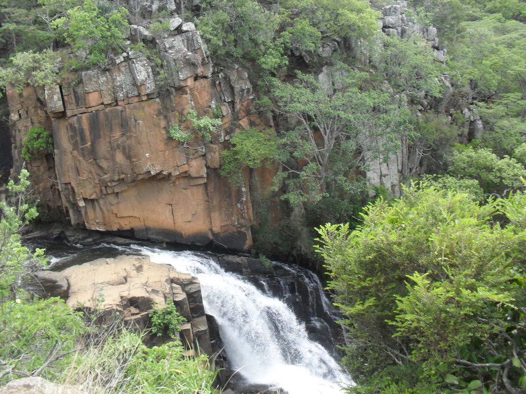 Inyangombe Falls-尼扬加必去景点