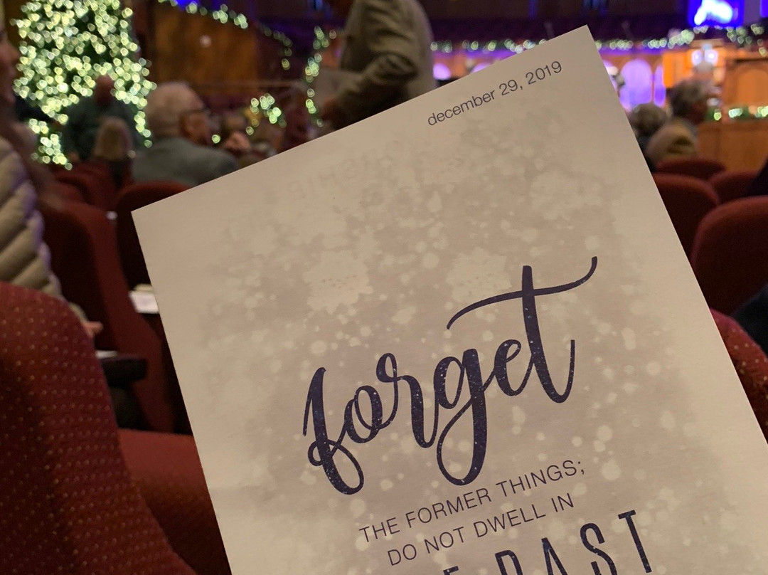 Stonebriar Community Church-弗里斯科必去景点