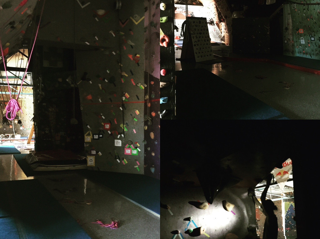 The Climbing Place景点图片