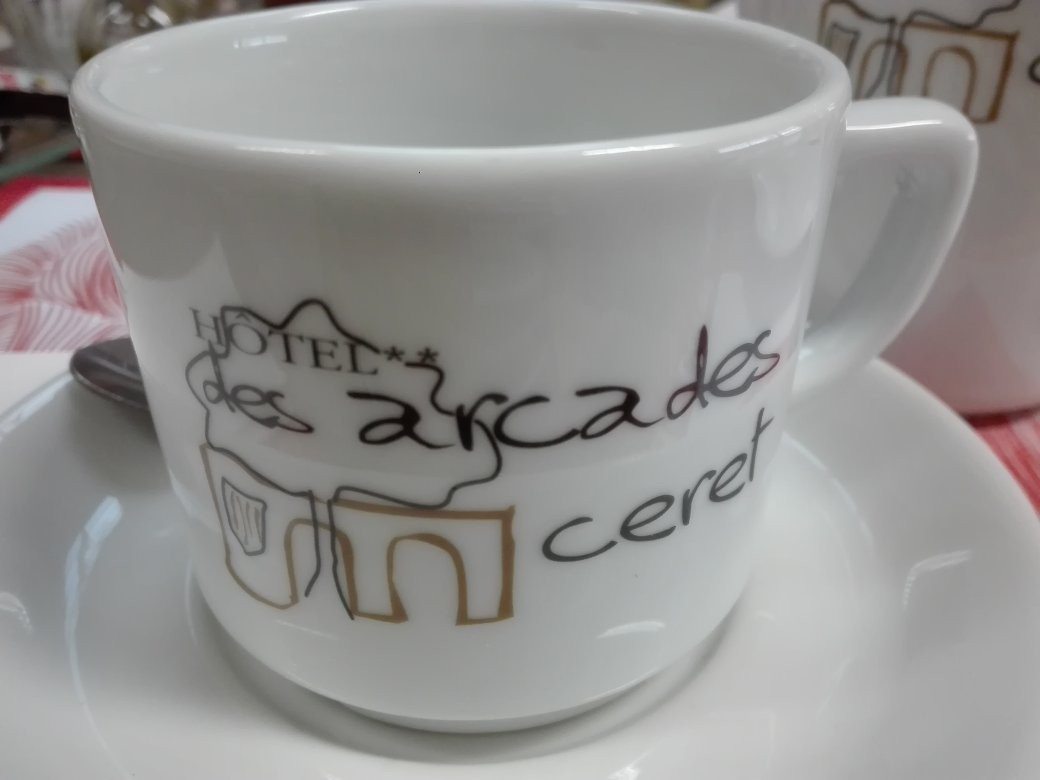 Hôtel des Arcades主图