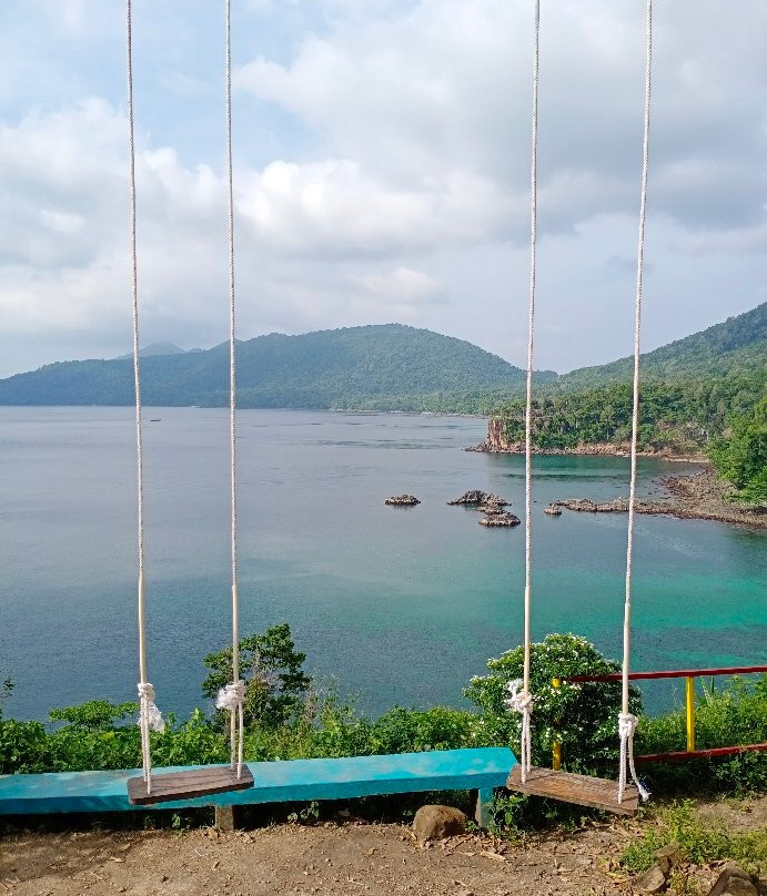 Wisata Gua Sarang-Sabang必去景点