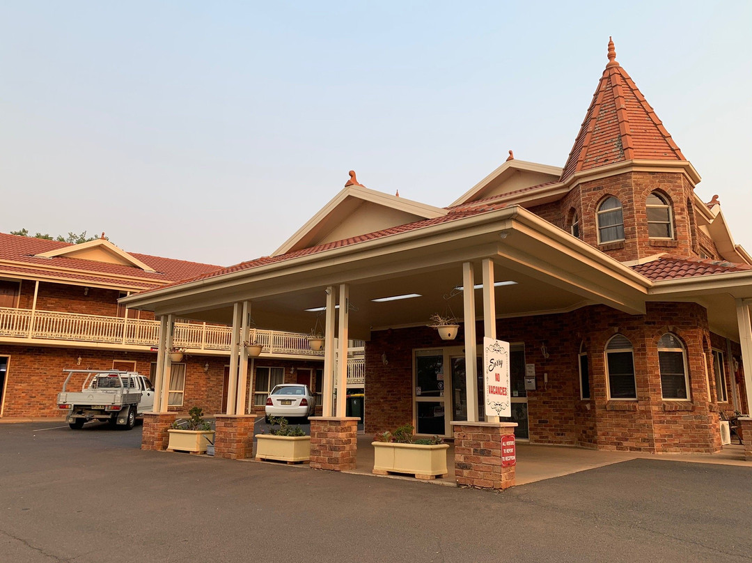 Abel Tasman Motor Inn主图