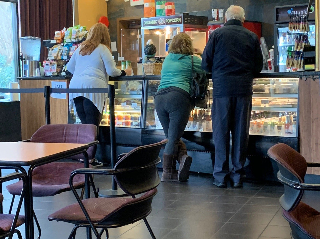 Cinema Arts Centre-亨廷顿必去景点