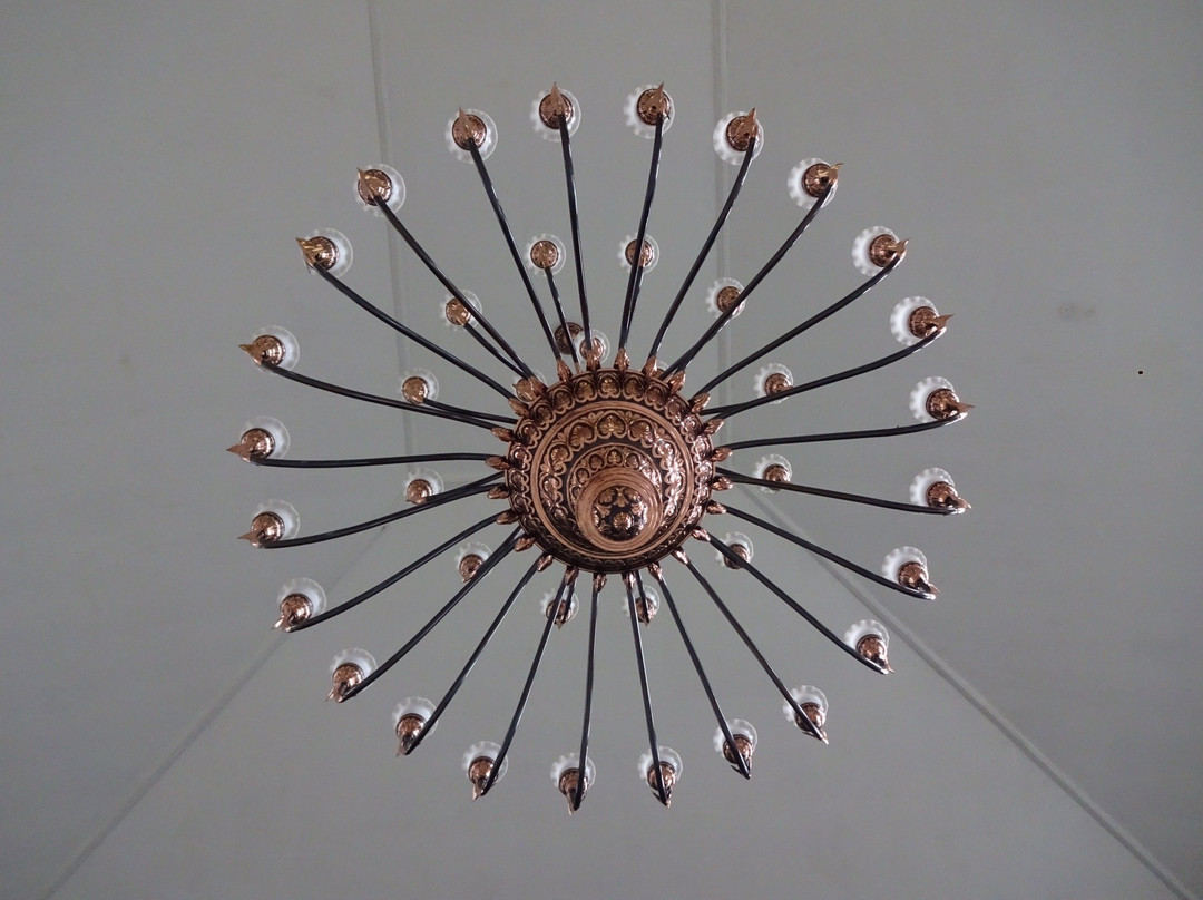 Great Mosque of Kediri-谏义里必去景点