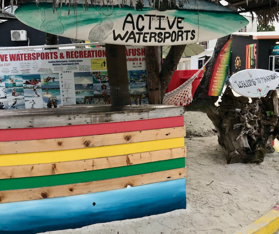 Active Watersports Maafushi景点图片