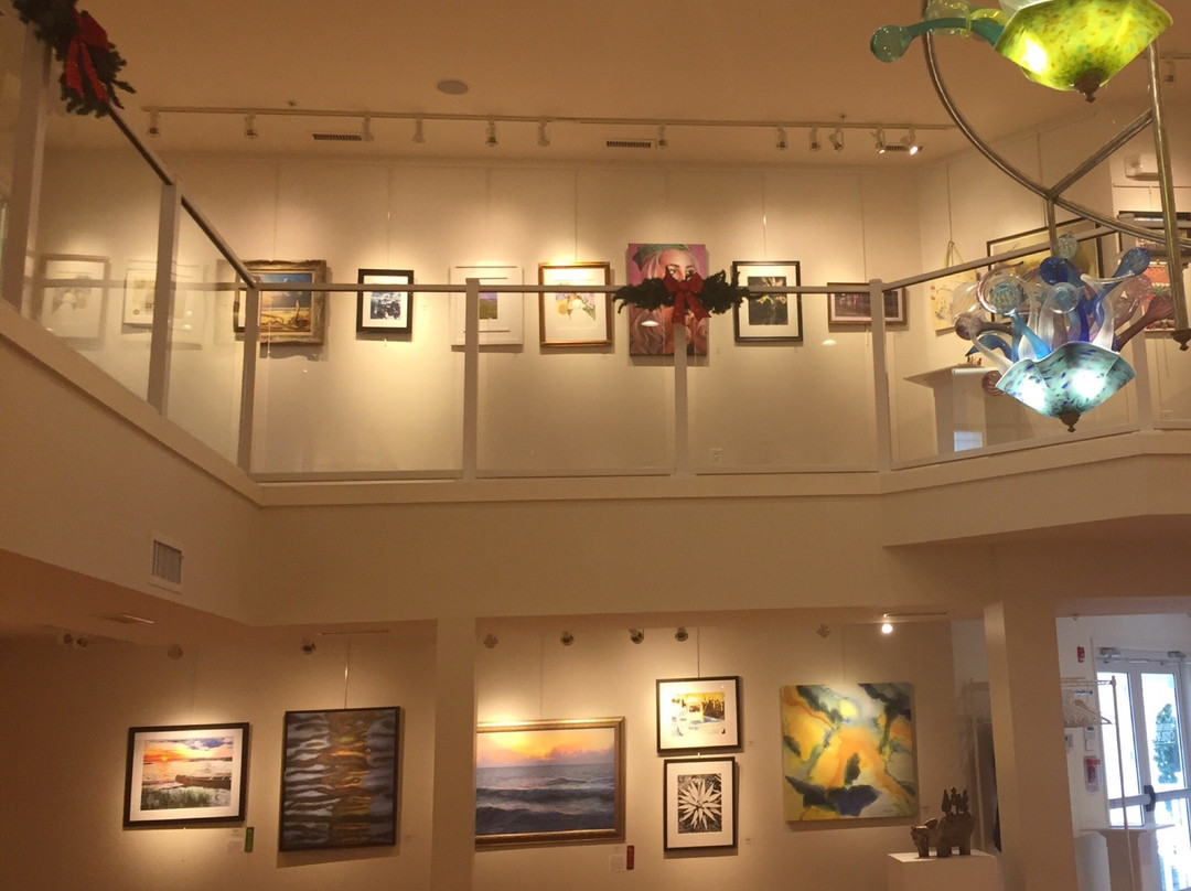 Art League of Ocean City-大洋城必去景点