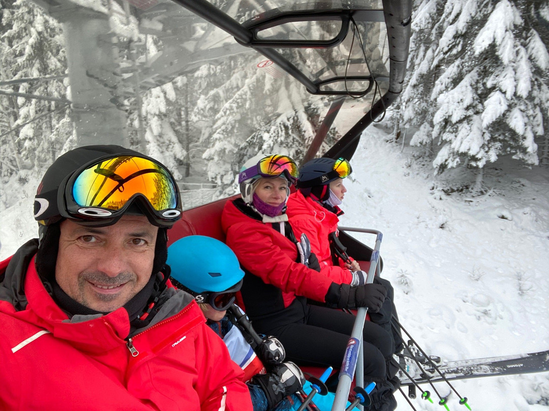 Ski resort Maria Alm-玛莉亚牧场必去景点