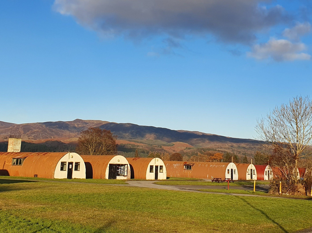 Cultybraggan Camp-Comrie必去景点