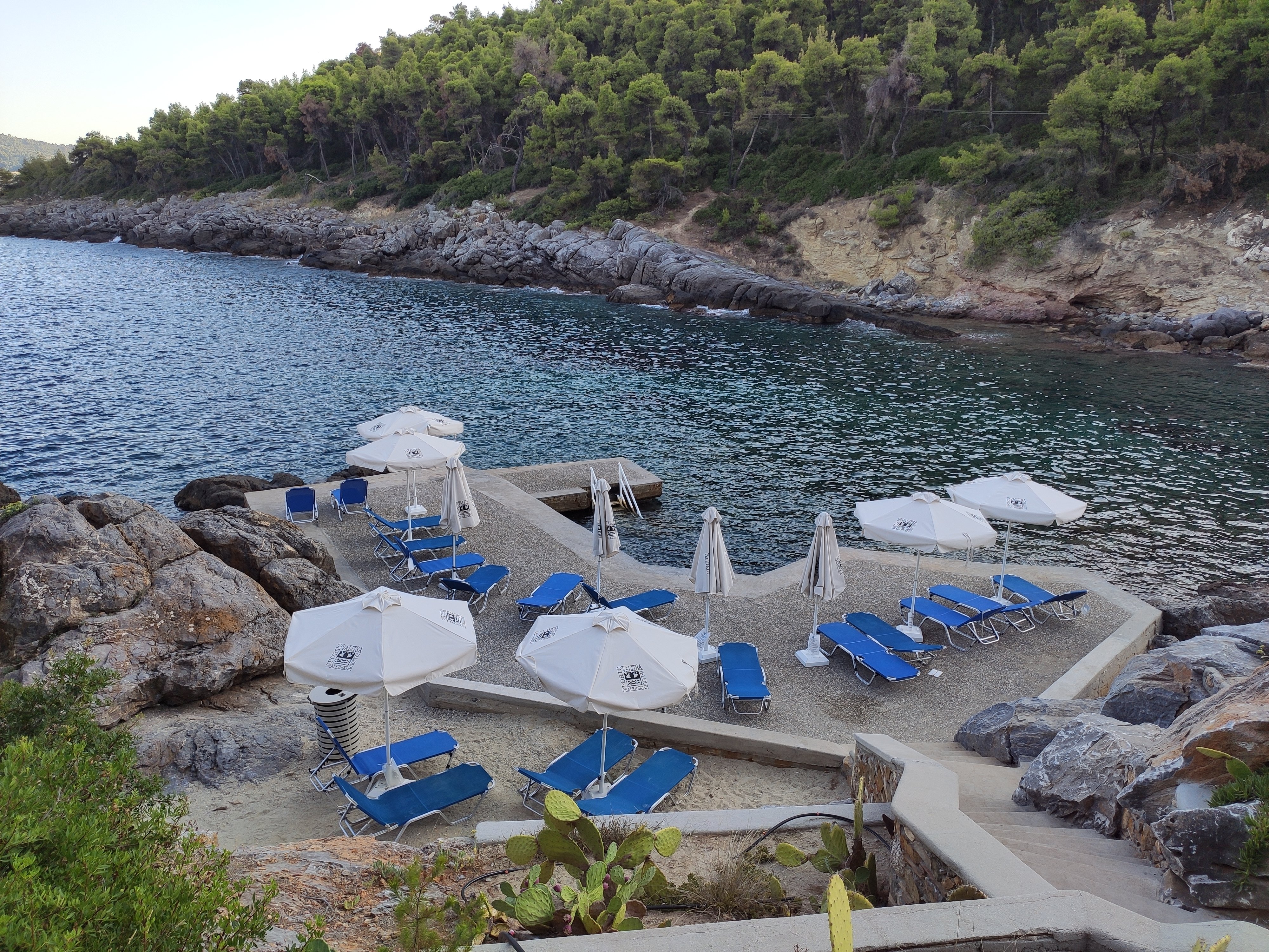Porto Valitsa-浴室