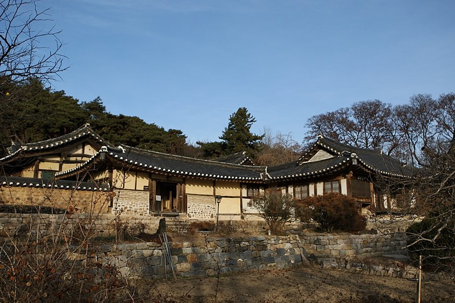 Myeongjae House-论山市必去景点