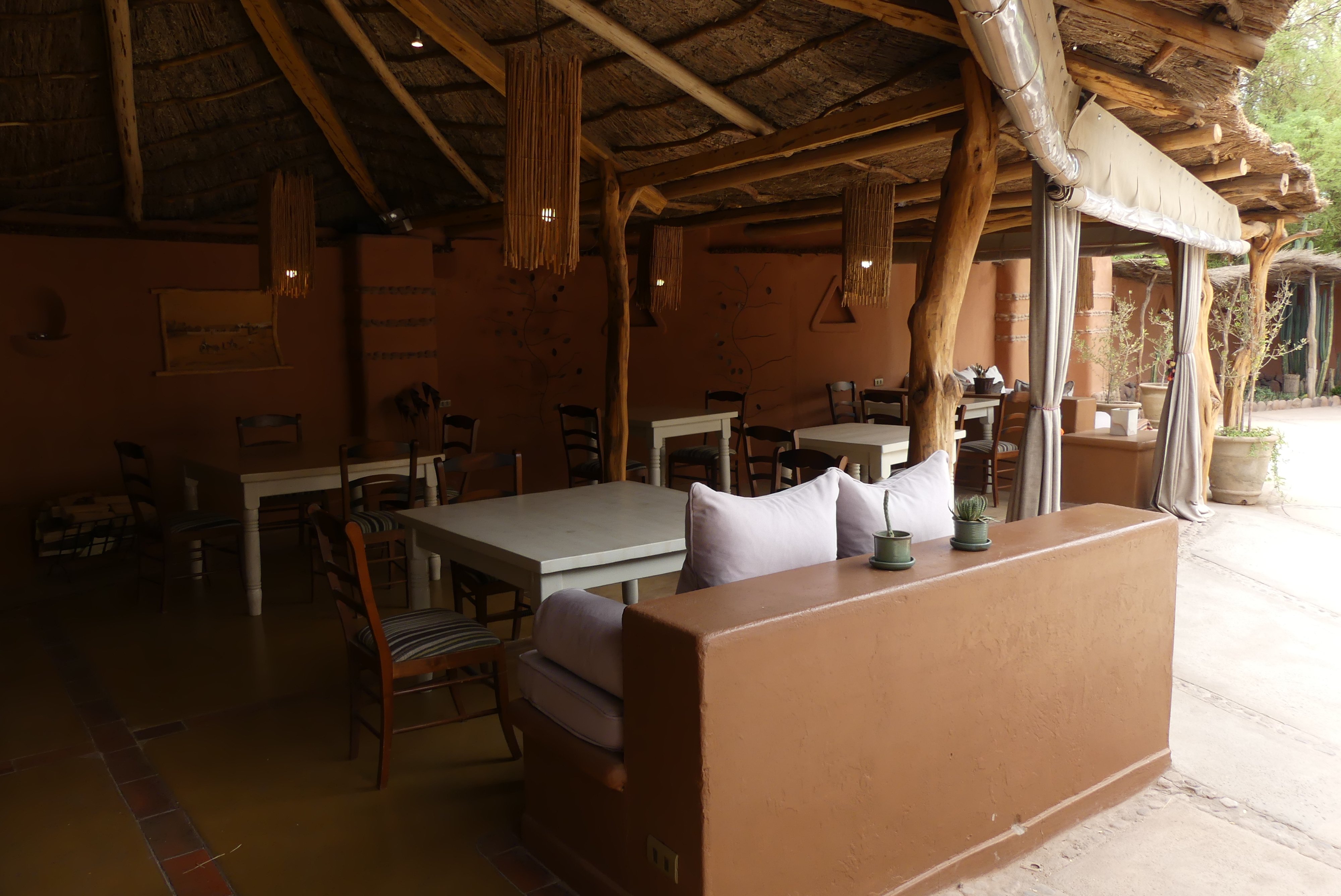 Awasi Atacama - Relais & Chateaux-餐饮