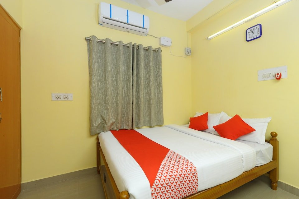OYO 15480 West Wood Residency主图