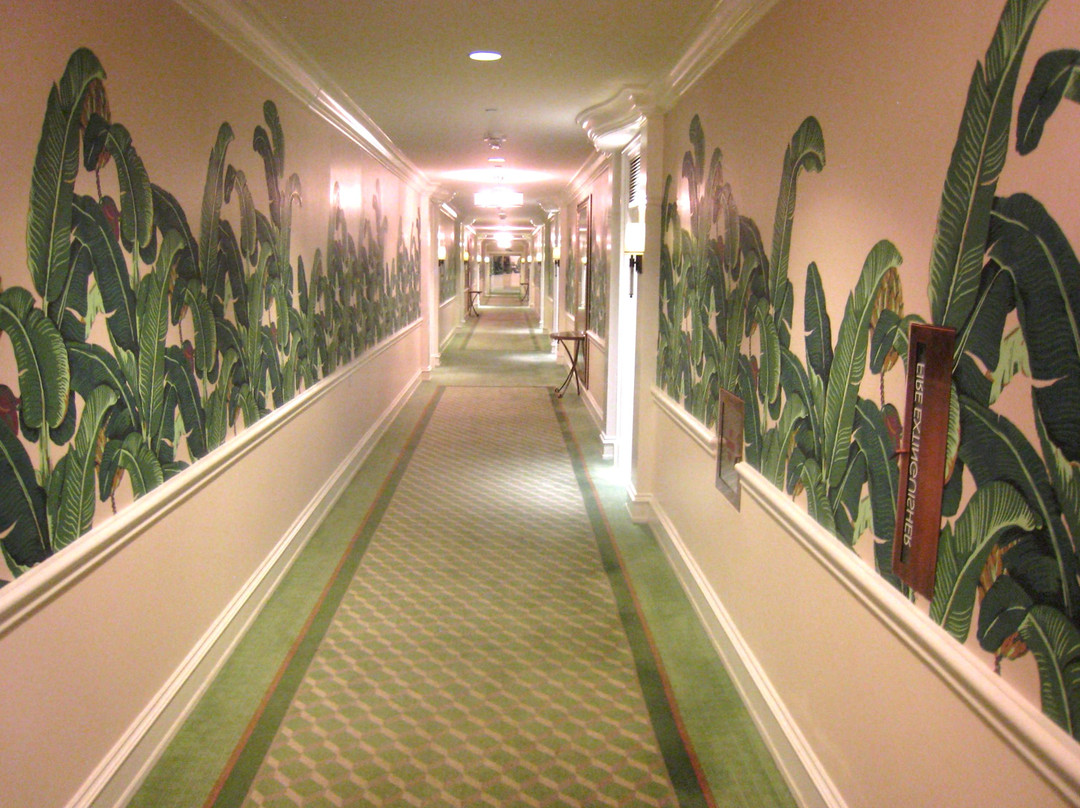 比佛利山酒店主图